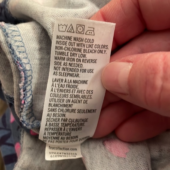 Tea Dress - Size 18/24 Months - Picture 8 of 8